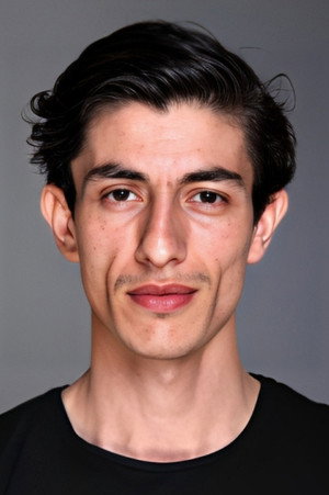 Cover image for Kemal Burak Alper