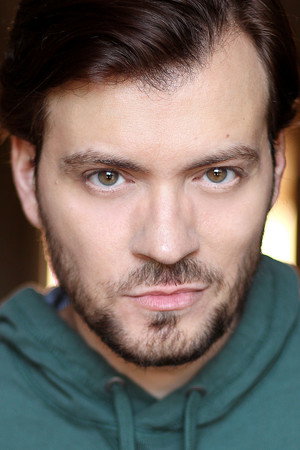 Cover image for James Di Giacomo
