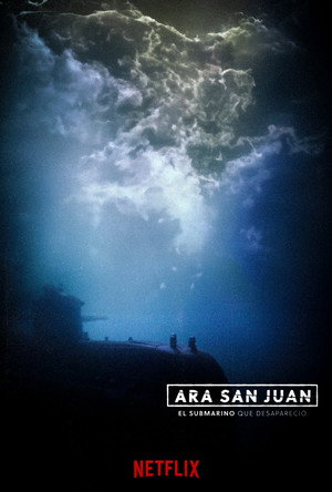 Poster for Сан-Хуан: Субмарина, которая пропала