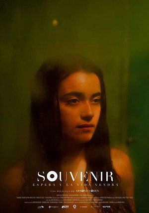 Poster for Souvenir