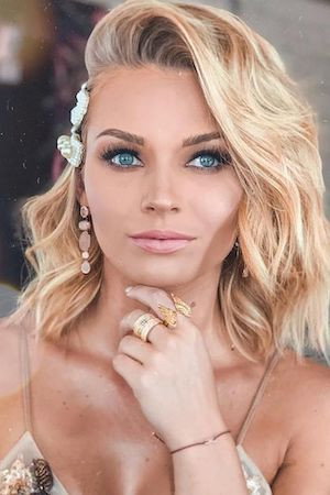 Cover image for Irina Baeva