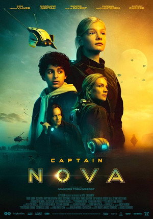 Poster for Captain Nova