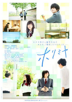 Poster for Хоримия