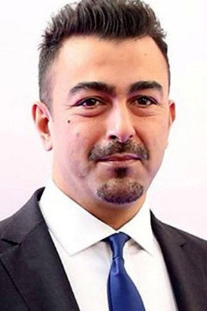 Cover image for Shaan Shahid