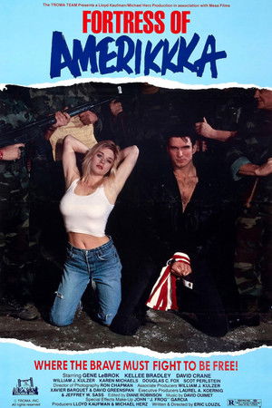 Poster for Fortress of Amerikkka