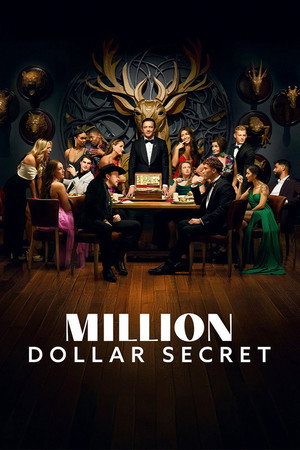 Poster for Секрет на миллион долларов