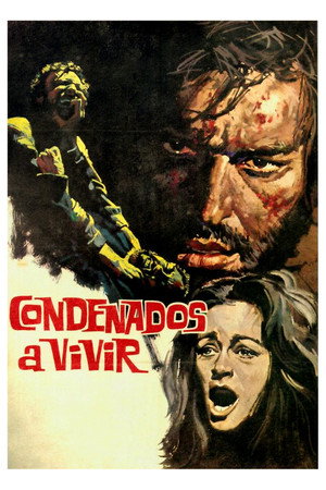 Poster for Cut-Throats Nine