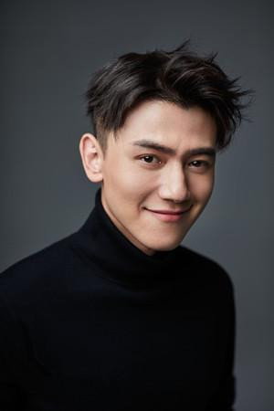 Cover image for He Lei