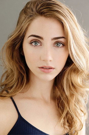 Cover image for Emily Rudd