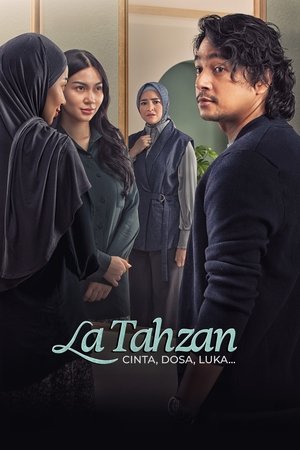 Poster for Ла Тахзан: Любовь, Грех, Раны...