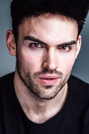 Cover image for Arron Blake
