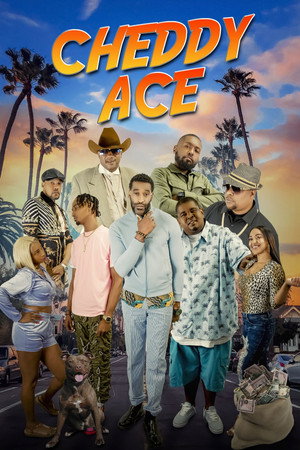 Poster for Чедди Эйс
