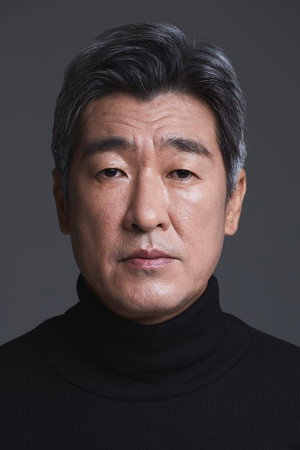 Cover image for Ha Sung-kwang
