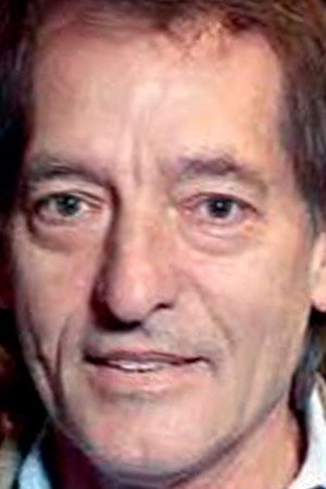 Cover image for Pablo E. Bossi