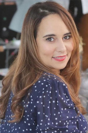 Cover image for Majdouline Idrissi