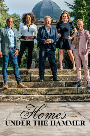 Poster for Homes Under the Hammer