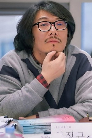 Cover image for Choi Jung-kyu