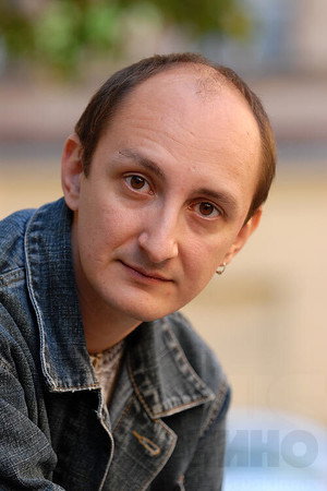 Cover image for Александр Безруков