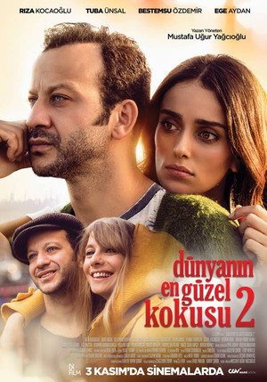 Poster for Лучший аромат в мире 2