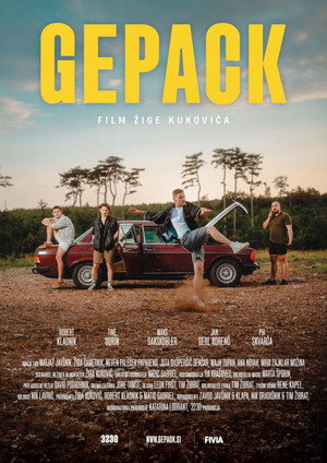 Poster for Gepack