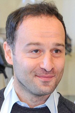 Cover image for David Vadim
