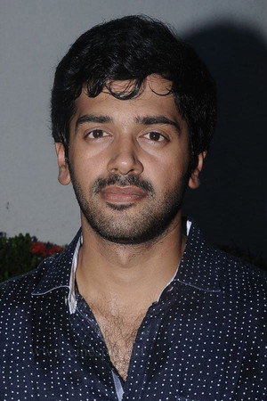 Cover image for Ashwin Kakumanu