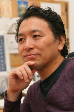 Cover image for 飯田譲治