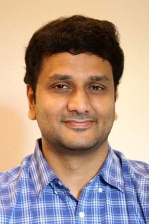 Cover image for Srinivas Avasarala