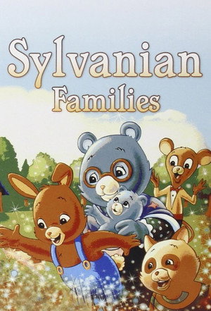 Poster for Sylvanian Families