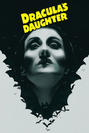 Poster for Дочь Дракулы