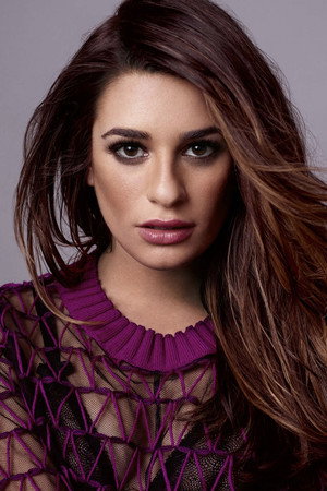 Cover image for Lea Michele