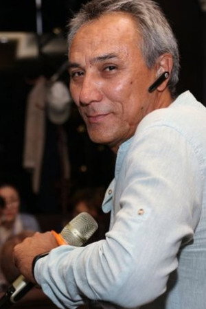 Cover image for Ganisher Raxmatillaev