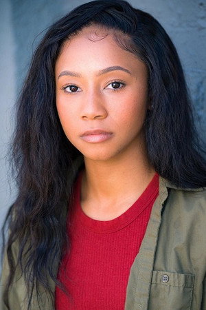 Cover image for Aaliyah Muhammad
