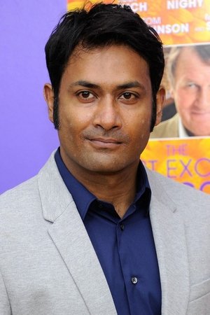 Cover image for Samrat Chakrabarti