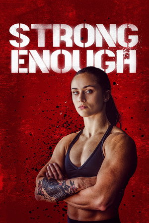 Poster for Сильная духом