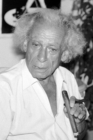 Cover image for Samuel Fuller