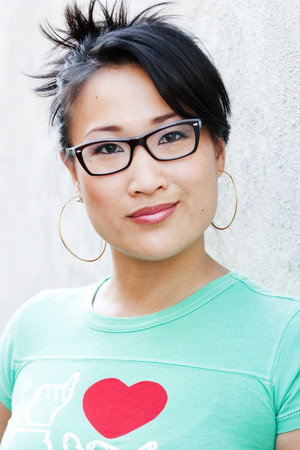 Cover image for Tina Huang