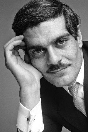 Cover image for Omar Sharif