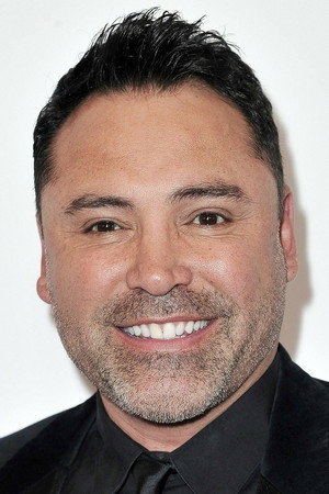 Cover image for Oscar de la Hoya