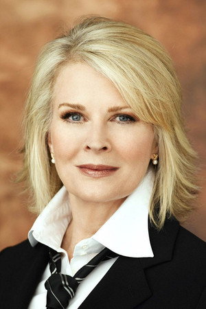 Cover image for Candice Bergen