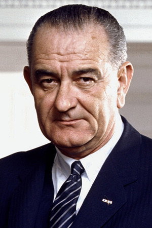 Cover image for Lyndon B. Johnson