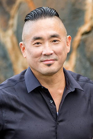 Cover image for Garret Sato
