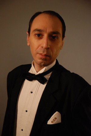 Cover image for Armen Muradyan