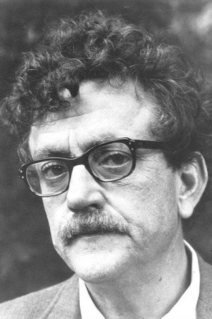 Cover image for Kurt Vonnegut