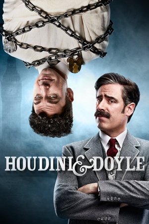 Poster for Гудини и Дойл