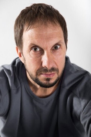 Cover image for Paul Zubillaga