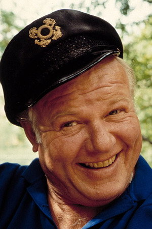 Cover image for Alan Hale Jr.