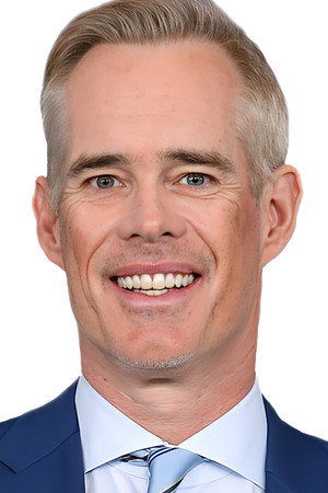 Cover image for Joe Buck