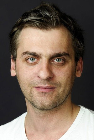 Cover image for Marcin Sztabiński