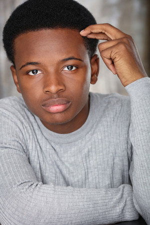 Cover image for Dusan Brown